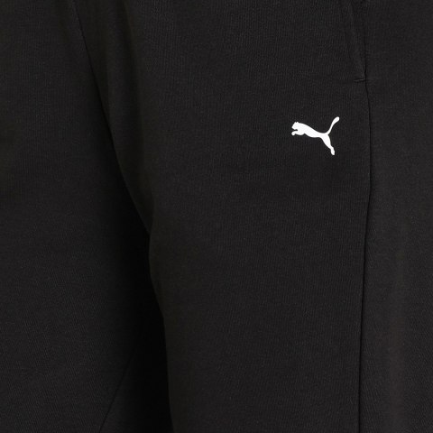 Puma Spodnie damskie Puma ESS Sweatpants TR cl czarne 586842 51 Puma Spodnie damskie Puma ESS Sweatpants TR cl czarne 586842 51