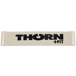 Thorn Fit Guma do ćwiczeń Thorn Fit resistance band 500x50x0,65mm light beżowa