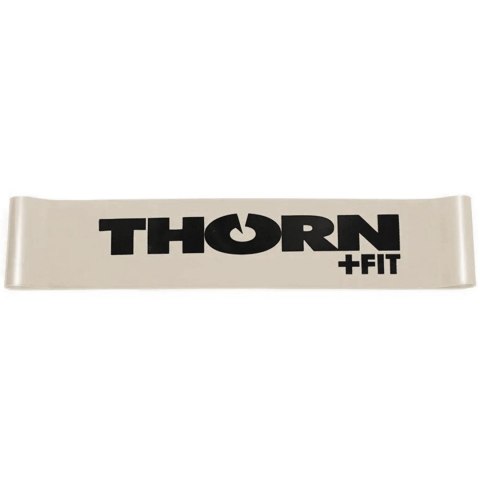 Thorn Fit Guma do ćwiczeń Thorn Fit resistance band 500x50x0,65mm light beżowa