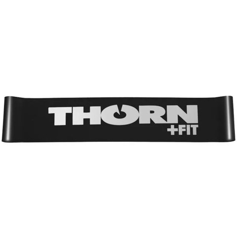 Thorn Fit Guma do ćwiczeń Thorn Fit resistance band 500x50x1,25 mm heavy czarna