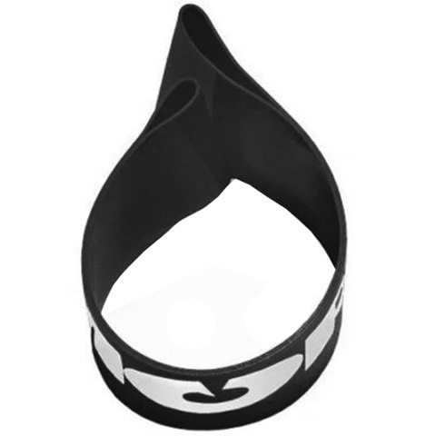 Thorn Fit Guma do ćwiczeń Thorn Fit resistance band 500x50x1,25 mm heavy czarna Thorn Fit Guma do ćwiczeń Thorn Fit resistance band 500x50x1,25 mm heavy czarna