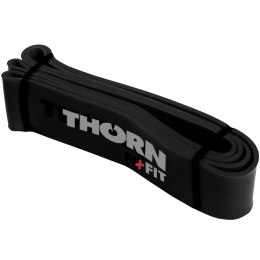 Thorn Fit Guma do ćwiczeń lateksowa Thorn Fit Latex Superband 208x3,20x0,45cm small czarna