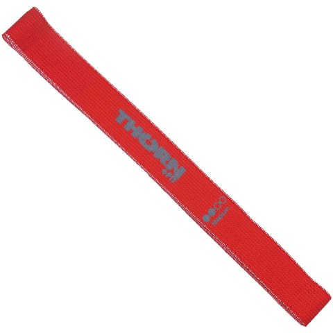 Thorn Fit Guma do ćwiczeń tekstylna Thorn Fit Superband Textil band medium czerwona Thorn Fit Guma do ćwiczeń tekstylna Thorn Fit Superband Textil band medium czerwona