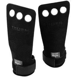 Thorn Fit Ochraniacze dłoni Thorn Fit Gym Protect Grips 2.0 Pro czarne
