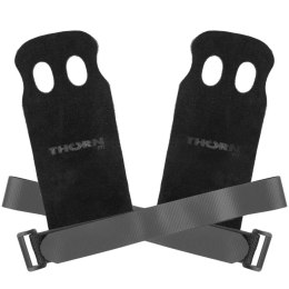 Thorn Fit Ochraniacze dłoni Thorn Fit Gym Protect Grips czarne