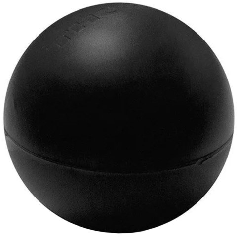 Thorn Fit Piłka gumowa Thorn Fit Lacrosse ball czarna Thorn Fit Piłka gumowa Thorn Fit Lacrosse ball czarna