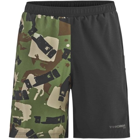 Thorn Fit Spodenki treningowe męskie Thorn Fit Sport Camo Thorn Fit Spodenki treningowe męskie Thorn Fit Sport Camo