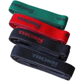 Thorn Fit Zestaw gum do ćwiczeń Thorn Fit Superband Textile 4 szt.