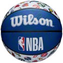 Wilson Piłka koszykowa Wilson NBA All Team RWB WTB1301XBNBA