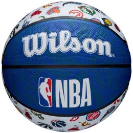 Wilson Piłka koszykowa Wilson NBA All Team RWB WTB1301XBNBA