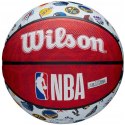 Wilson Piłka koszykowa Wilson NBA All Team RWB WTB1301XBNBA