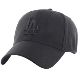 47 Brand Czapka z daszkiem '47 Los Angeles Dodgers Snapback czarna B-MVPSP12WBP-BKE