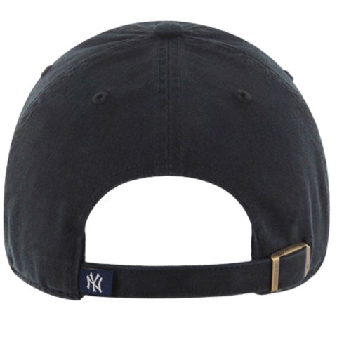 47 Brand Czapka z daszkiem '47 New York Yankees Clean Up czarna B-RGW17GWS-BKD 47 Brand Czapka z daszkiem '47 New York Yankees Clean Up czarna B-RGW17GWS-BKD