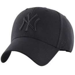 47 Brand Czapka z daszkiem '47 New York Yankees Snapback czarna B-MVPSP17WBP-BKB