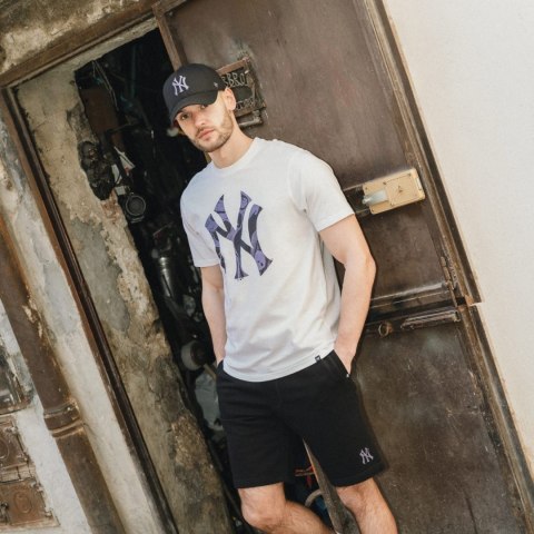 47 Brand Czapka z daszkiem '47 New York Yankees Snapback czarna B-MVPSP17WBP-BK 47 Brand Czapka z daszkiem '47 New York Yankees Snapback czarna B-MVPSP17WBP-BK