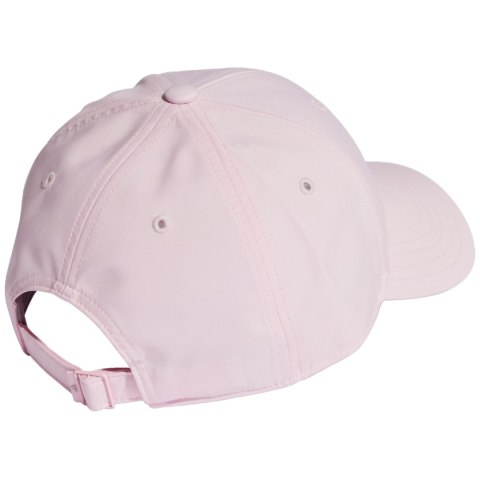 Adidas Czapka z daszkiem adidas Metal Badge Lightweight Baseball jasnoróżowa IR7892 Adidas Czapka z daszkiem adidas Metal Badge Lightweight Baseball jasnoróżowa IR7892