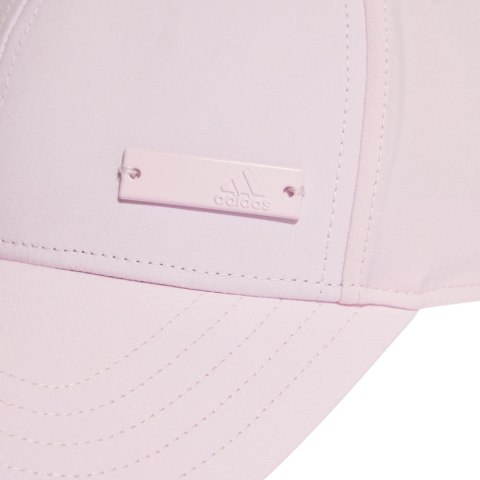 Adidas Czapka z daszkiem adidas Metal Badge Lightweight Baseball jasnoróżowa IR7892 Adidas Czapka z daszkiem adidas Metal Badge Lightweight Baseball jasnoróżowa IR7892