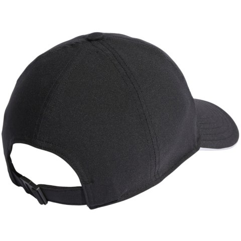 Adidas Czapka z daszkiem damska adidas Aeroready Training Running Baseball OSFW czarna IC6522 Adidas Czapka z daszkiem damska adidas Aeroready Training Running Baseball OSFW czarna IC6522