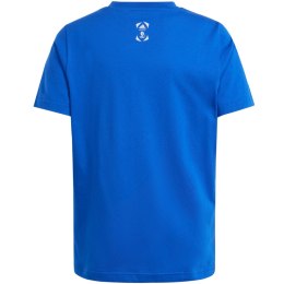 Adidas Koszulka dla dzieci adidas Euro24 niebieska IT9309