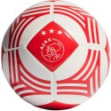 Adidas Piłka nożna adidas Ajax Amsterdam Home Club czerwono-biała IP7027