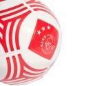 Adidas Piłka nożna adidas Ajax Amsterdam Home Club czerwono-biała IP7027