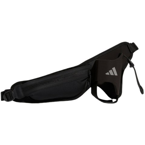 Adidas Saszetka na bidon adidas Running Bottle czarna HN8174