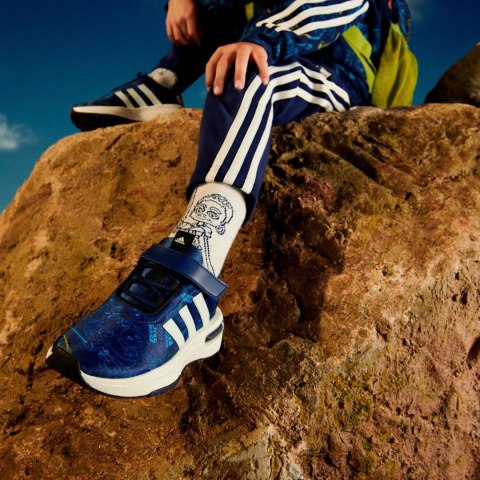 Adidas Skarpety dla dzieci adidas Star Wars Young Jedi 3P IU4870 Adidas Skarpety dla dzieci adidas Star Wars Young Jedi 3P IU4870