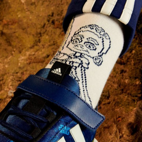 Adidas Skarpety dla dzieci adidas Star Wars Young Jedi 3P IU4870 Adidas Skarpety dla dzieci adidas Star Wars Young Jedi 3P IU4870