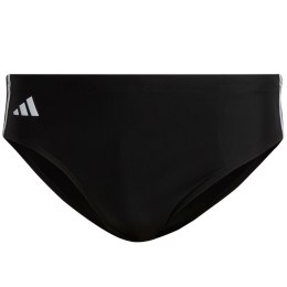 Adidas Slipy kąpielowe męskie adidas Classic 3-Stripes czarne HT2063