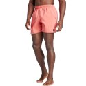 Adidas Spodenki kąpielowe męskie adidas Solid CLX Short-Length koralowe IR6223