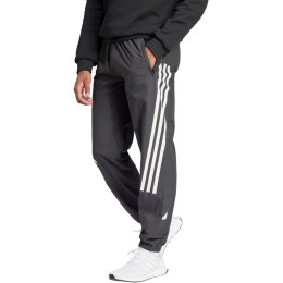 Adidas Spodnie męskie adidas Future Icons 3S Woven czarne IN3318