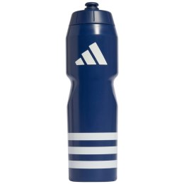 Adidas teamwear Bidon adidas Tiro 750 ml niebieski IW8154
