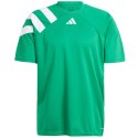 Adidas teamwear Koszulka męska adidas Fortore 23 Jersey zielona IT5655