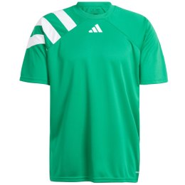 Adidas teamwear Koszulka męska adidas Fortore 23 Jersey zielona IT5655