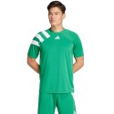 Adidas teamwear Koszulka męska adidas Fortore 23 Jersey zielona IT5655