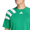 Adidas teamwear Koszulka męska adidas Fortore 23 Jersey zielona IT5655