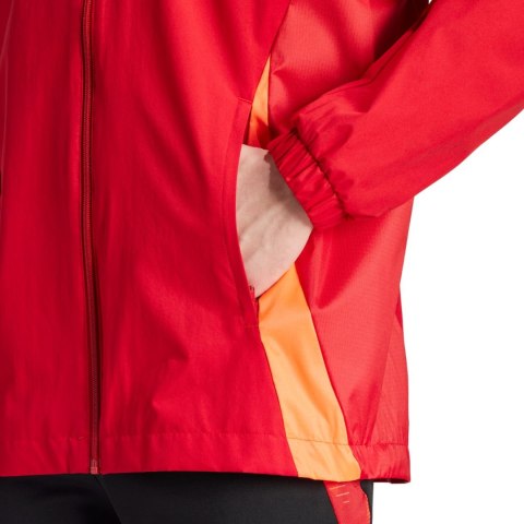 Adidas teamwear Kurtka męska adidas Tiro 24 Competition All-Weather czerwona IR9522 Adidas teamwear Kurtka męska adidas Tiro 24 Competition All-Weather czerwona IR9522