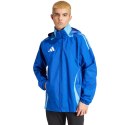 Adidas teamwear Kurtka męska adidas Tiro 24 Competition All-Weather niebieska IR7561