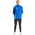 Adidas teamwear Kurtka męska adidas Tiro 24 Competition All-Weather niebieska IR7561