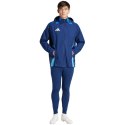 Adidas teamwear Kurtka męska adidas Tiro 24 Competition All-Weather niebieska IR9520