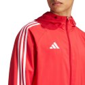 Adidas teamwear Kurtka męska adidas Tiro 24 czerwona IM8809