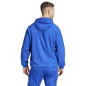 Adidas teamwear Kurtka męska adidas Tiro 24 niebieska IM8811