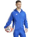 Adidas teamwear Kurtka męska adidas Tiro 24 niebieska IM8811