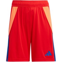 Adidas teamwear Spodenki dla dzieci adidas Tiro 24 czerwone IT2422