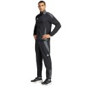 Adidas teamwear Spodnie męskie adidas Tiro 24 Competition Presentation czarno-szare IP5595