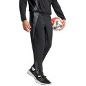 Adidas teamwear Spodnie męskie adidas Tiro 24 Competition Presentation czarno-szare IP5595