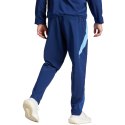 Adidas teamwear Spodnie męskie adidas Tiro 24 Competition Presentation granatowe IR7607