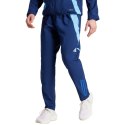 Adidas teamwear Spodnie męskie adidas Tiro 24 Competition Presentation granatowe IR7607