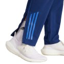 Adidas teamwear Spodnie męskie adidas Tiro 24 Competition Presentation granatowe IR7607