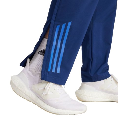 Adidas teamwear Spodnie męskie adidas Tiro 24 Competition Presentation granatowe IR7607 Adidas teamwear Spodnie męskie adidas Tiro 24 Competition Presentation granatowe IR7607